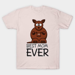 Best mom ever T-Shirt